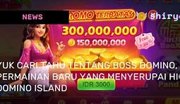 Permainan Baru Slot Domino Island Terbaru Hari Ini