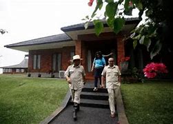 Rumah Kediaman Prabowo Di Hambalang