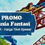 Tiket Masuk Dufan Tahunan